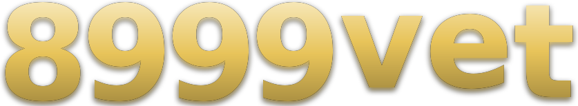 8999vet logo